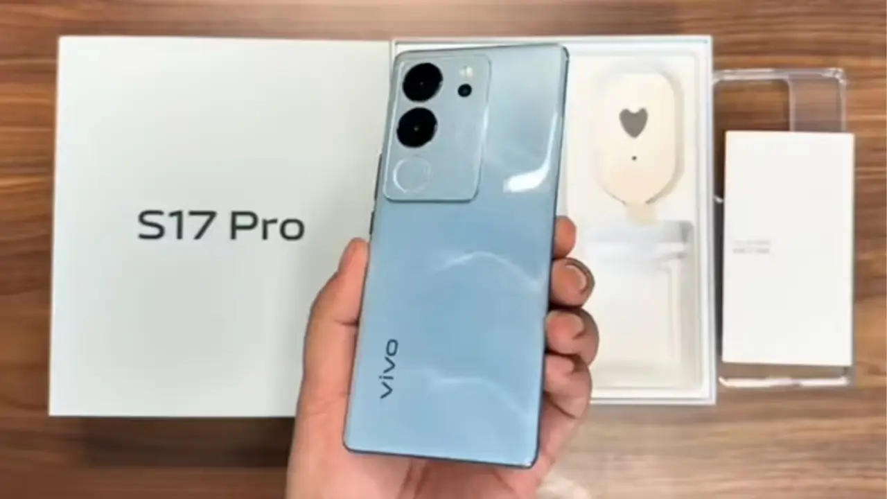 vivo s17 pro