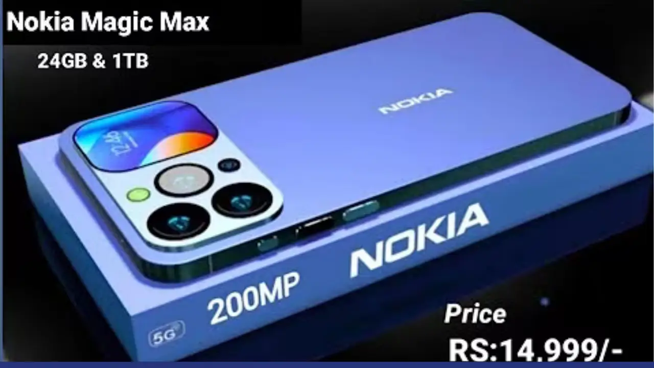 nokia magic