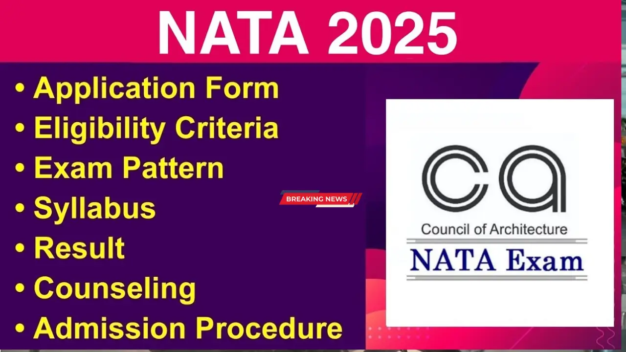 NATA Registration 2025