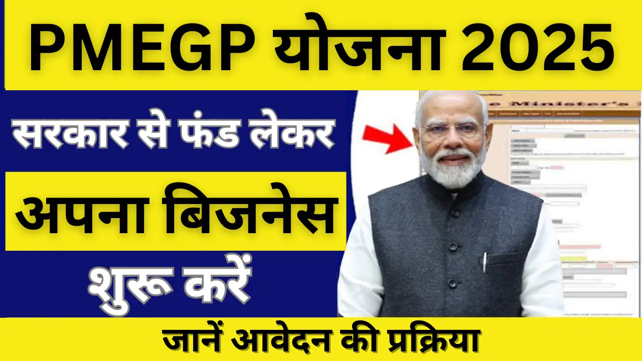 PMEGP Government Scheme