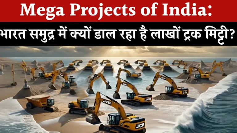 Mega Projects Of India