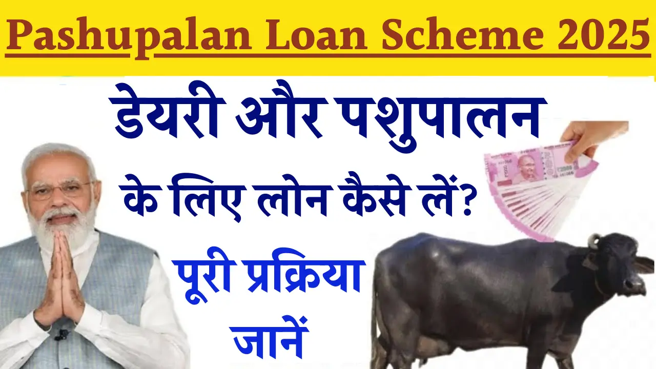 Pashupalan Loan Scheme