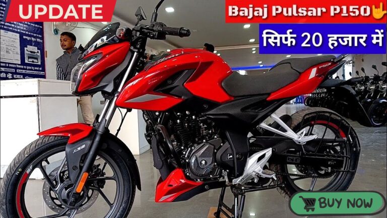 Bajaj Pulsar 150