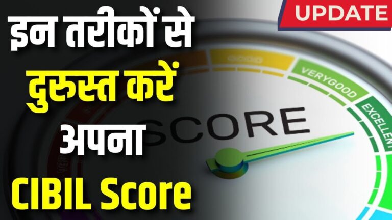 CIBIL Score