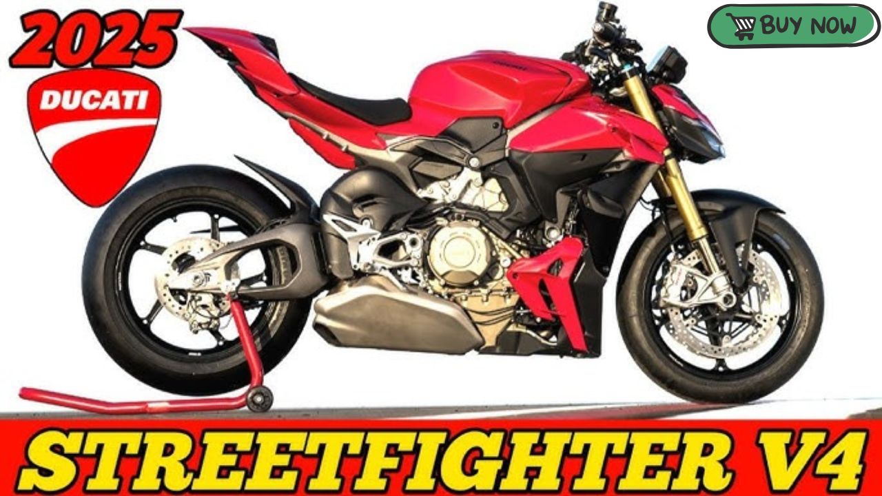 Ducati Streetfighter V4