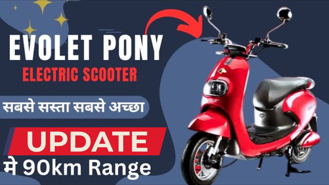 Evolet pony