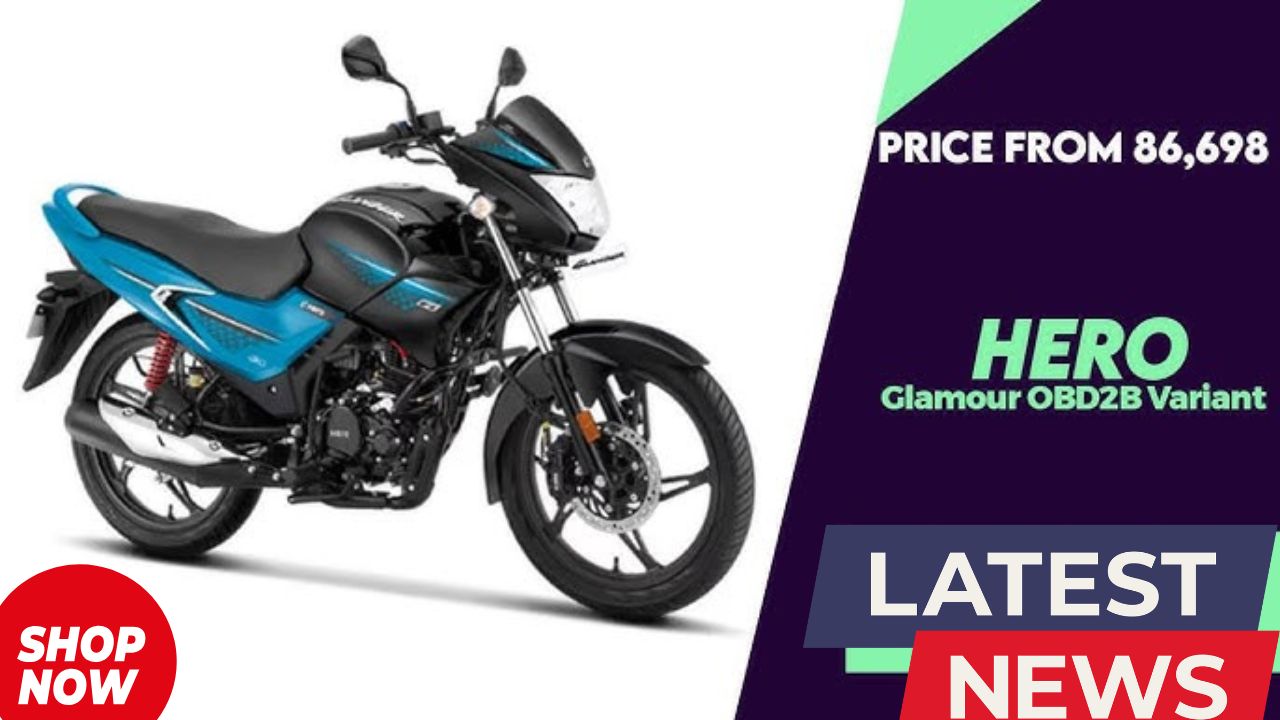 Hero Glamour obd 2b