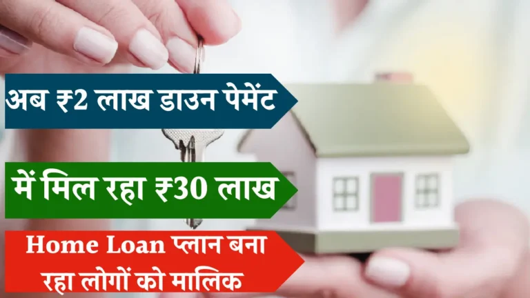 Home Loan Introduction