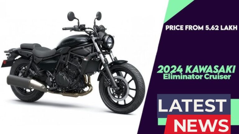 Kawasaki Eliminator