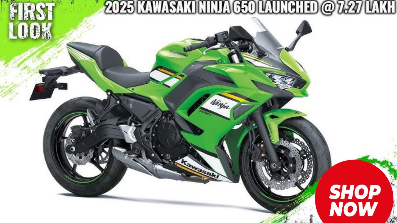 Kawasaki Ninja 650