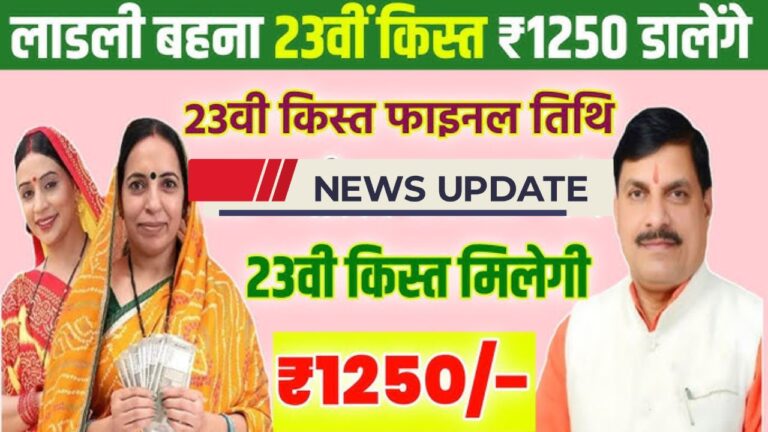 Ladli Behna Yojana