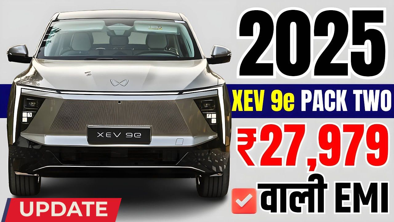 Mahindra XEV 9e