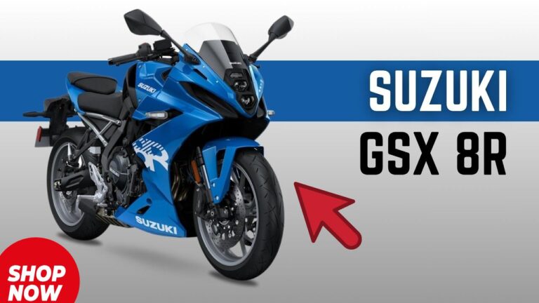 Suzuki GSX-8R