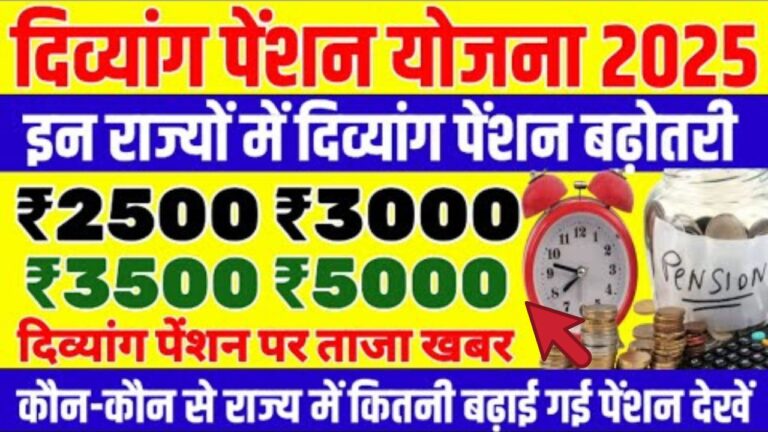 Viklang Pension Yojana