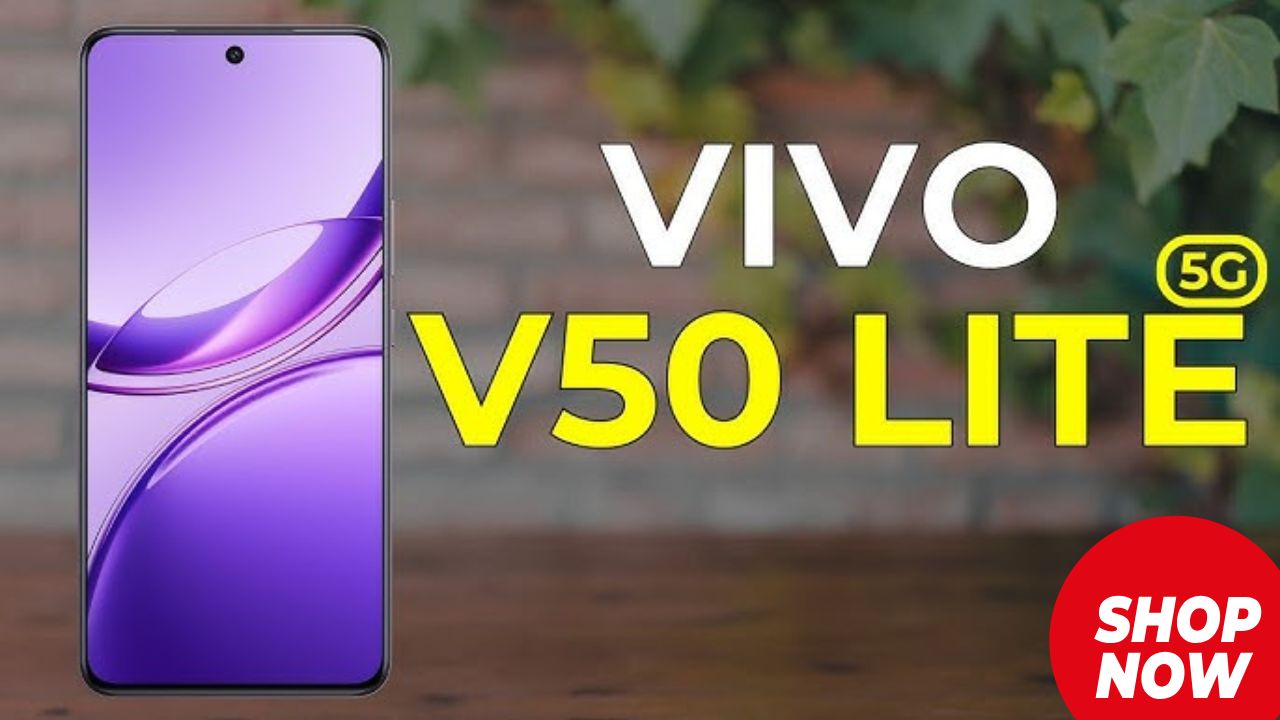 Vivo V50 Lite 5G