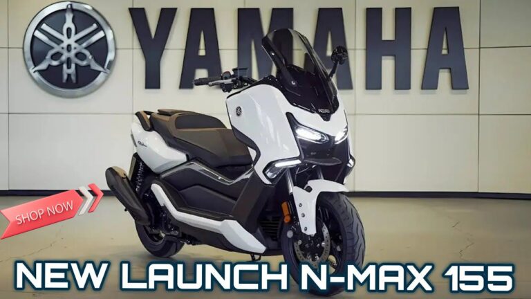 Yamaha NMAX