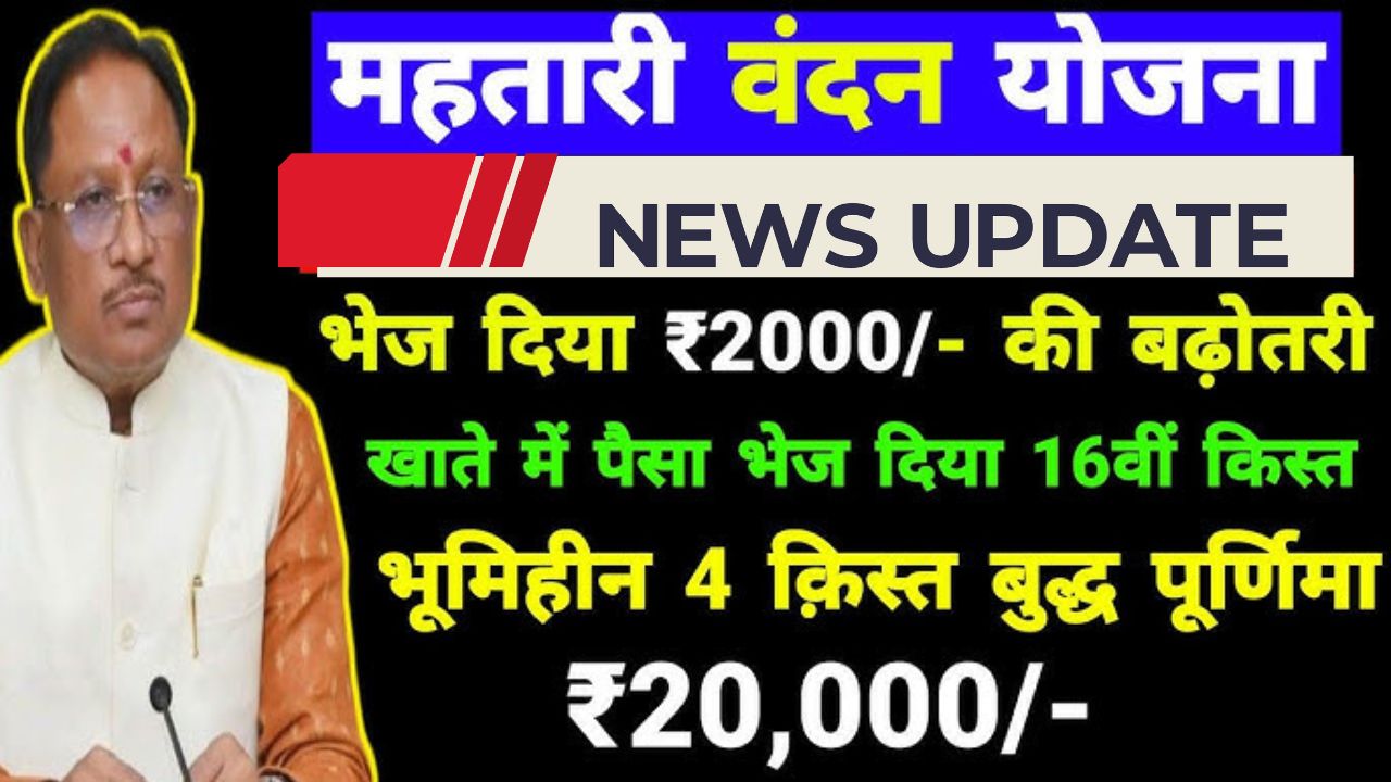 Mahtari Vandana Yojana