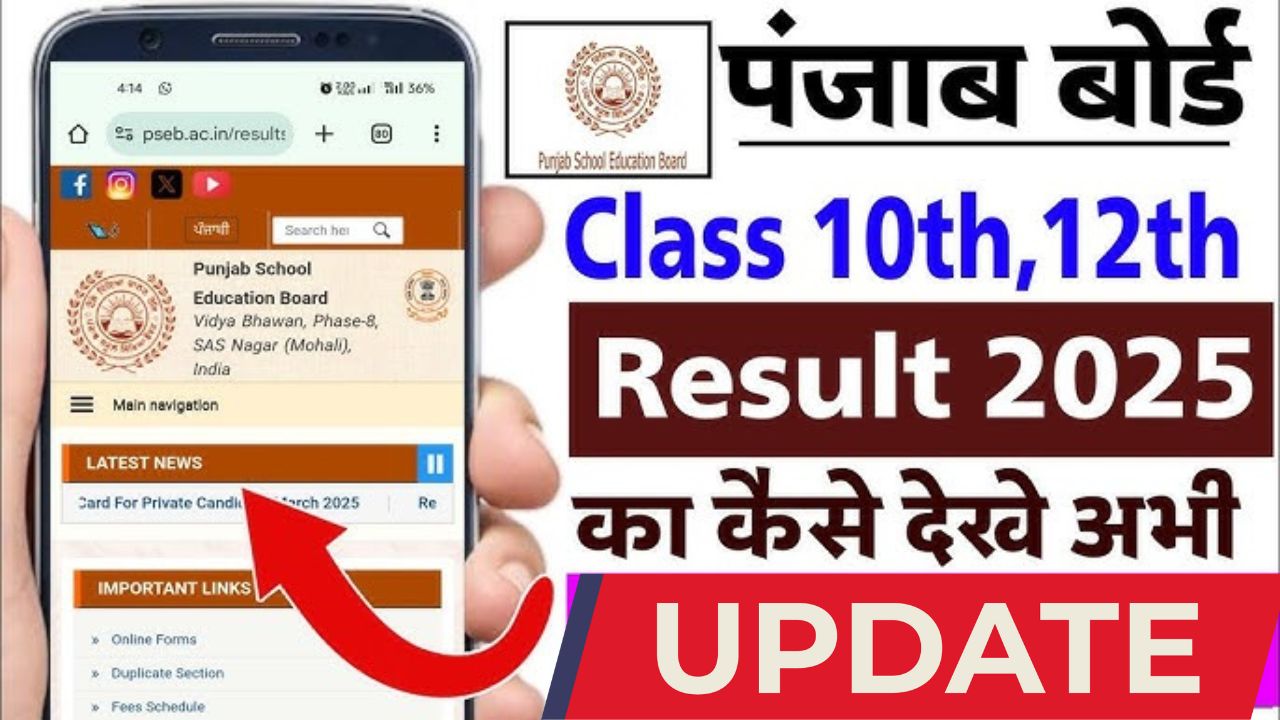 Punjab Board Result