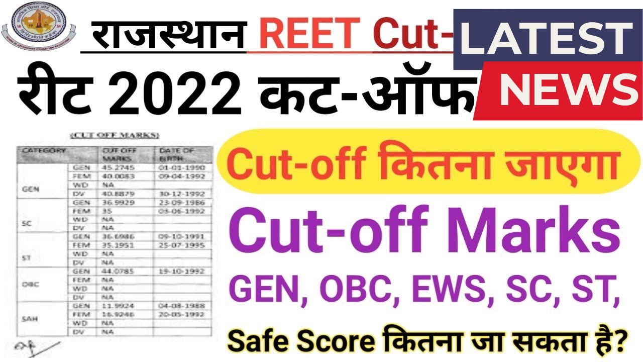 Reet cut off