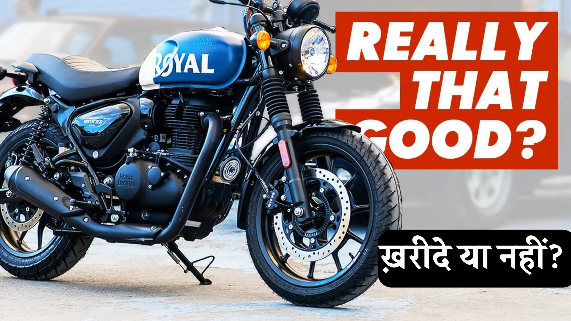 Royal Enfield Hunter 350