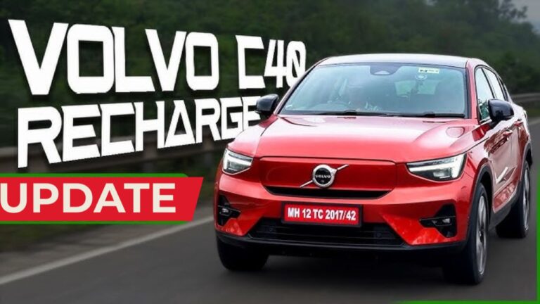 Volvo C40 Recharge