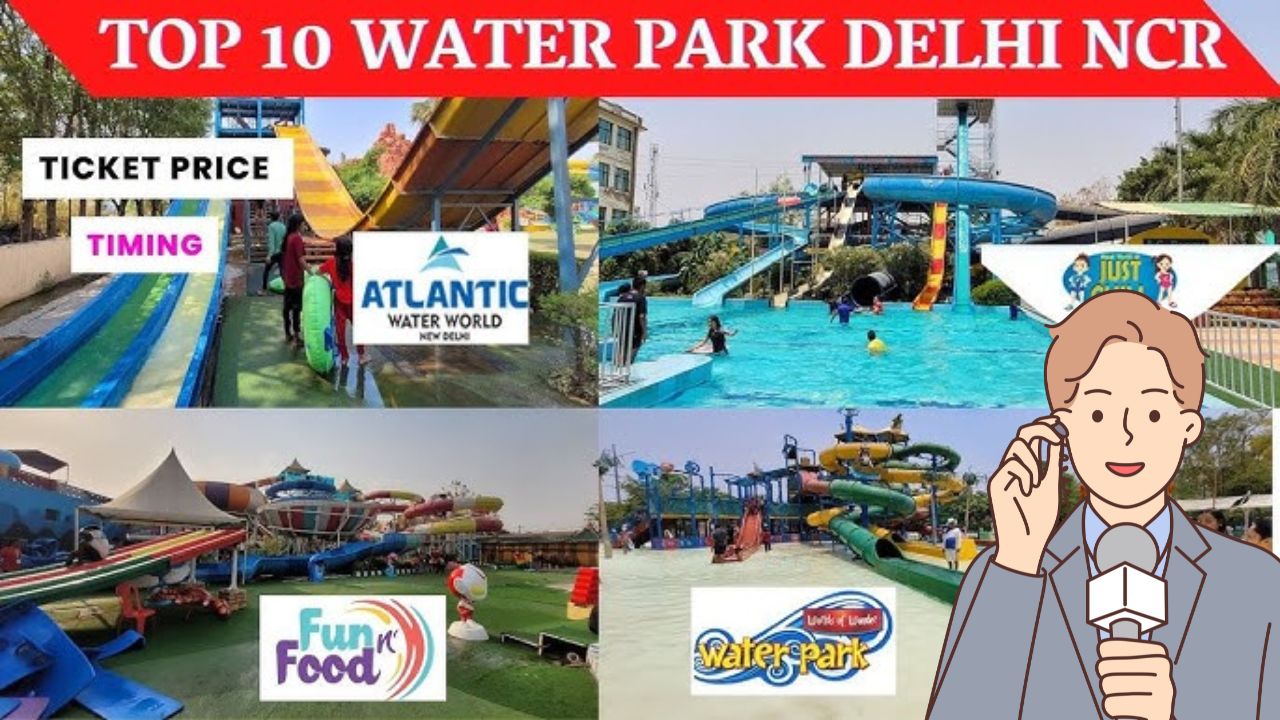 Water parks