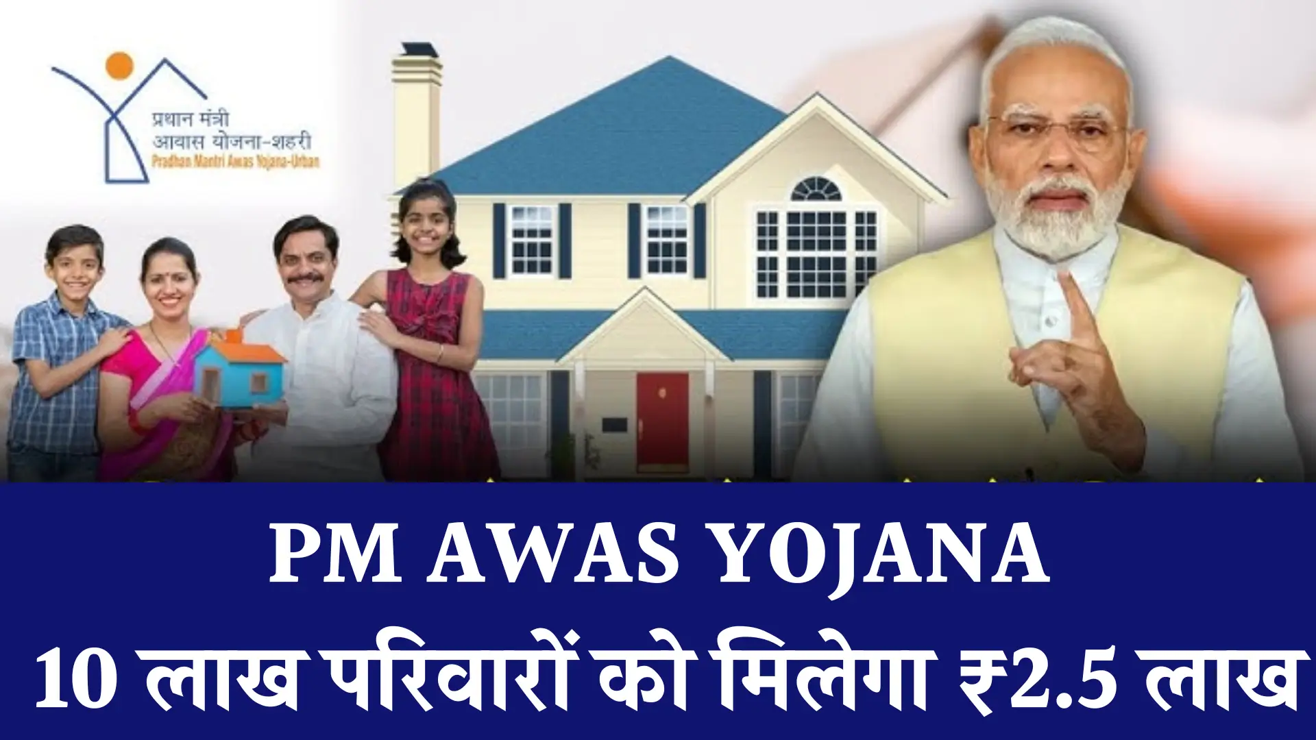 PM Awas Yojana New Update