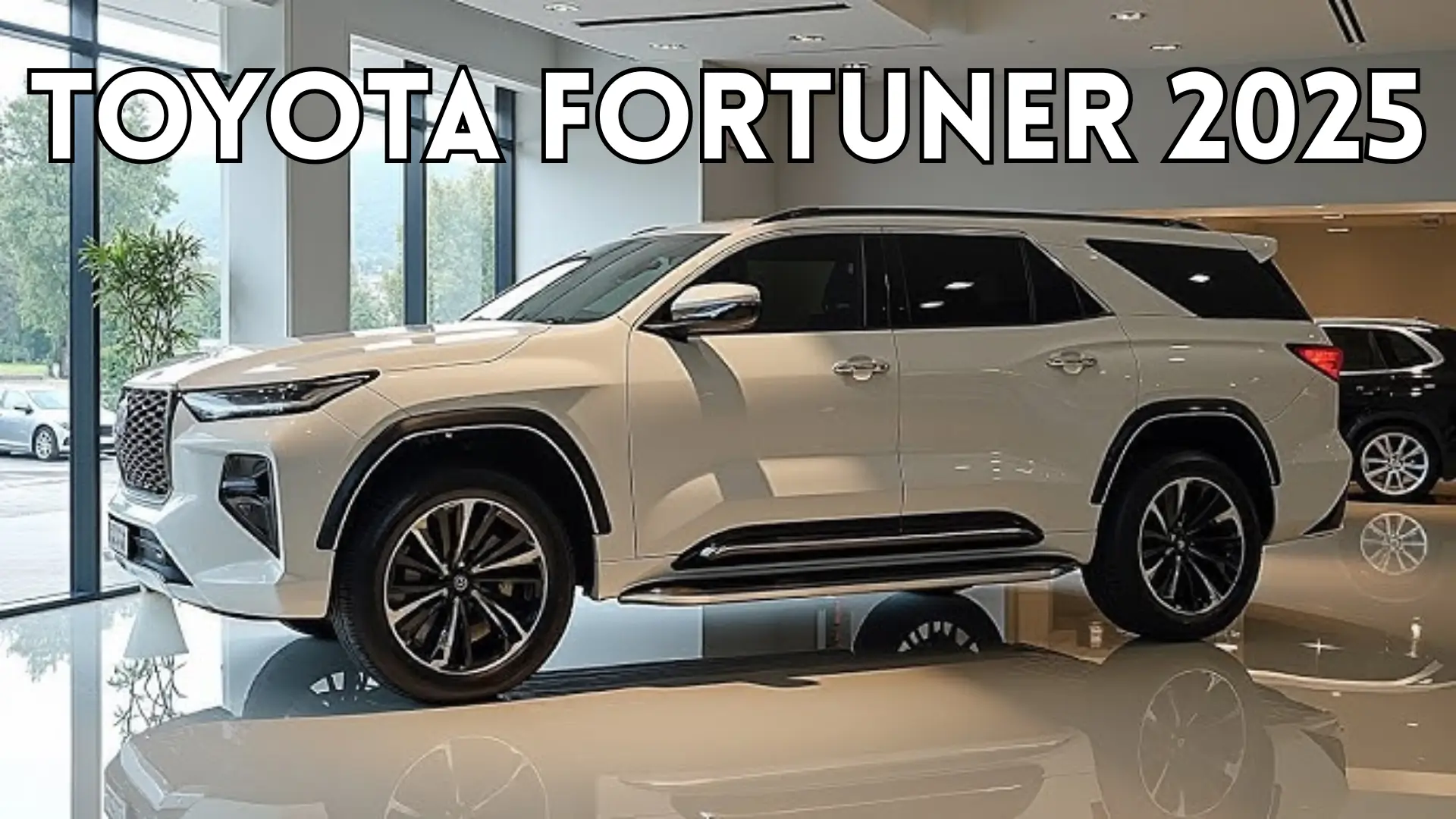 Toyota Fortuner