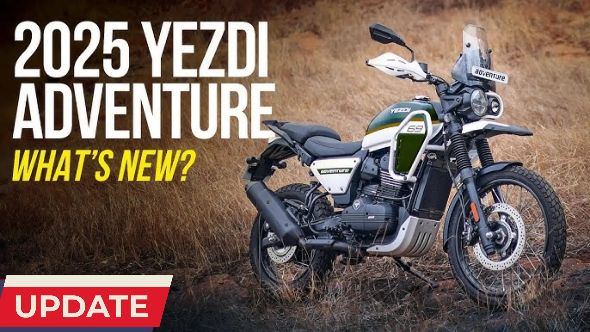 Yezdi Adventure